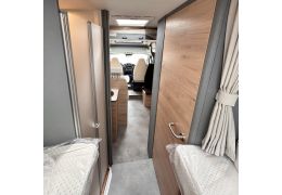 Autocaravana Perfilada DETHLEFFS Just T7052 EB 2026 Nueva en Venta