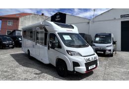 DETHLEFFS Just T7052 EB 2026 · Autocaravana Perfilada 