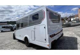 Autocaravana Perfilada DETHLEFFS Just T7052 EB en Alquiler