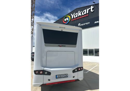 Autocaravana Integral FRANKIA I840GD  F-Line de Ocasión