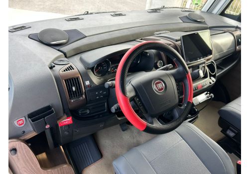 Autocaravana Integral FRANKIA I840GD  F-Line de Ocasión