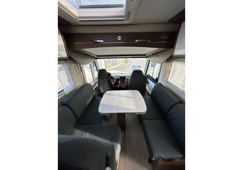 Autocaravana Integral FRANKIA I840GD  F-Line de Ocasión
