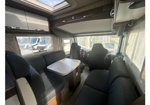 Autocaravana Integral FRANKIA I840GD  F-Line de Ocasión