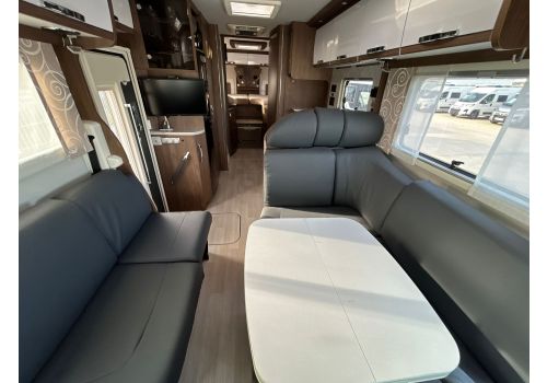 Autocaravana Integral FRANKIA I840GD  F-Line de Ocasión