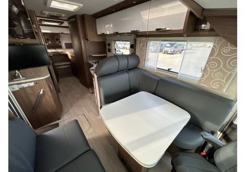 Autocaravana Integral FRANKIA I840GD  F-Line de Ocasión