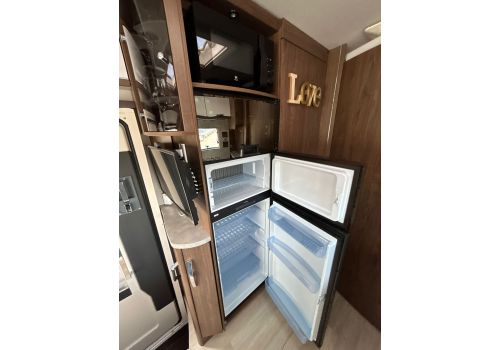 Autocaravana Integral FRANKIA I840GD  F-Line de Ocasión