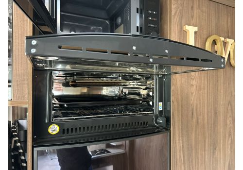 Autocaravana Integral FRANKIA I840GD  F-Line de Ocasión