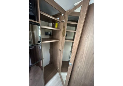 Autocaravana Integral FRANKIA I840GD  F-Line de Ocasión