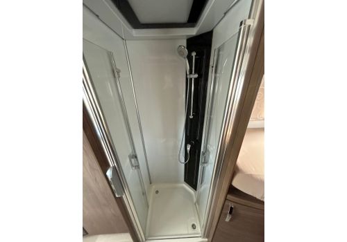 Autocaravana Integral FRANKIA I840GD  F-Line de Ocasión