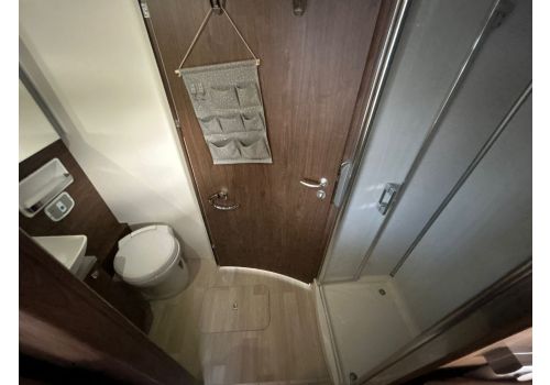 Autocaravana Integral FRANKIA I840GD  F-Line de Ocasión