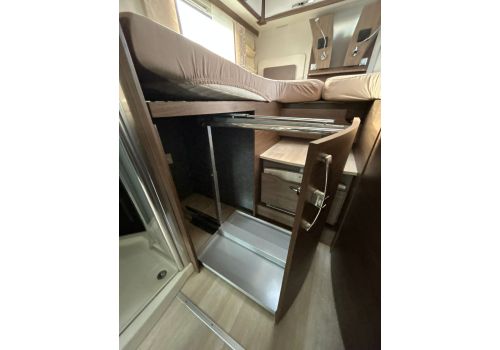 Autocaravana Integral FRANKIA I840GD  F-Line de Ocasión