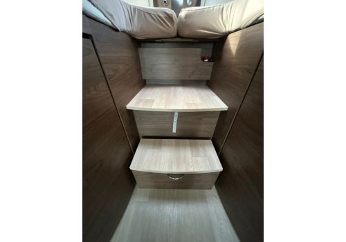 Autocaravana Integral FRANKIA I840GD  F-Line de Ocasión