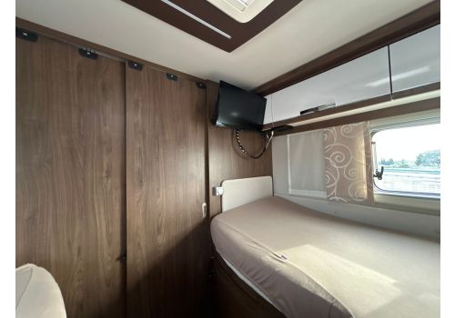 Autocaravana Integral FRANKIA I840GD  F-Line de Ocasión
