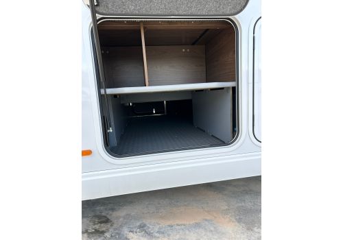 Autocaravana Integral FRANKIA I840GD  F-Line de Ocasión