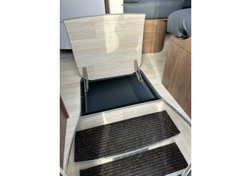 Autocaravana Integral FRANKIA I840GD  F-Line de Ocasión