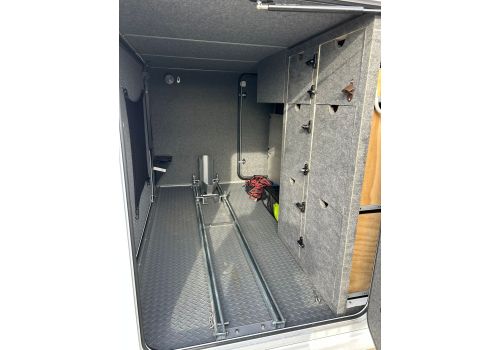 Autocaravana Integral FRANKIA I840GD  F-Line de Ocasión