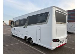 Autocaravana Integral FRANKIA I840GD  F-Line de Ocasión