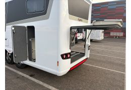 Autocaravana Integral FRANKIA I840GD  F-Line de Ocasión