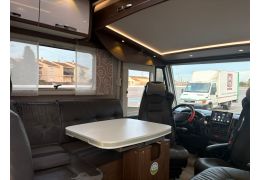 Autocaravana Integral FRANKIA I840GD  F-Line de Ocasión