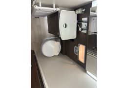 Autocaravana Integral FRANKIA I840GD  F-Line de Ocasión