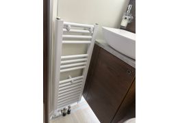 Autocaravana Integral FRANKIA I840GD  F-Line de Ocasión