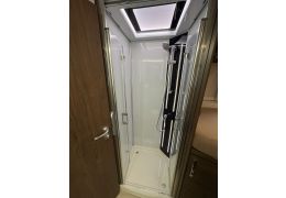 Autocaravana Integral FRANKIA I840GD  F-Line de Ocasión