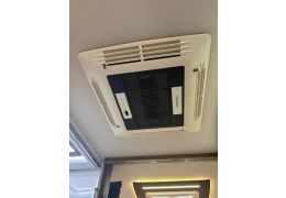 Autocaravana Integral FRANKIA I840GD  F-Line de Ocasión