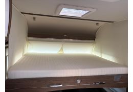 Autocaravana Integral FRANKIA I840GD  F-Line de Ocasión