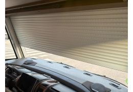 Autocaravana Integral FRANKIA I840GD  F-Line de Ocasión