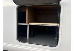 Autocaravana Integral FRANKIA I840GD  F-Line de Ocasión