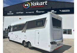 Autocaravana Integral FRANKIA I840GD  F-Line de Ocasión