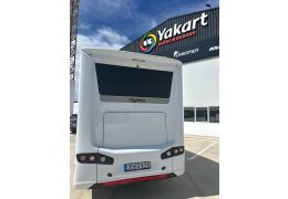 Autocaravana Integral FRANKIA I840GD  F-Line de Ocasión