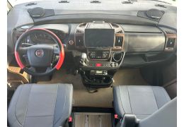 Autocaravana Integral FRANKIA I840GD  F-Line de Ocasión