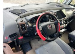 Autocaravana Integral FRANKIA I840GD  F-Line de Ocasión