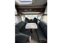 Autocaravana Integral FRANKIA I840GD  F-Line de Ocasión