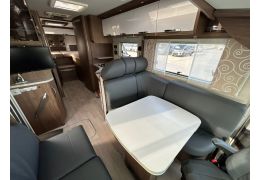 Autocaravana Integral FRANKIA I840GD  F-Line de Ocasión