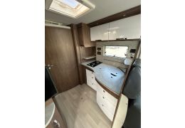 Autocaravana Integral FRANKIA I840GD  F-Line de Ocasión