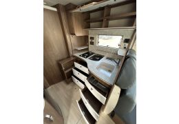 Autocaravana Integral FRANKIA I840GD  F-Line de Ocasión