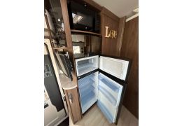 Autocaravana Integral FRANKIA I840GD  F-Line de Ocasión