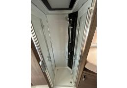 Autocaravana Integral FRANKIA I840GD  F-Line de Ocasión