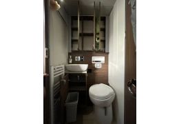 Autocaravana Integral FRANKIA I840GD  F-Line de Ocasión