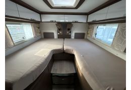 Autocaravana Integral FRANKIA I840GD  F-Line de Ocasión