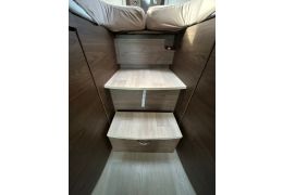 Autocaravana Integral FRANKIA I840GD  F-Line de Ocasión