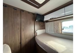 Autocaravana Integral FRANKIA I840GD  F-Line de Ocasión