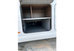 Autocaravana Integral FRANKIA I840GD  F-Line de Ocasión