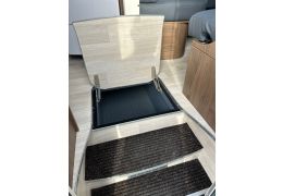 Autocaravana Integral FRANKIA I840GD  F-Line de Ocasión