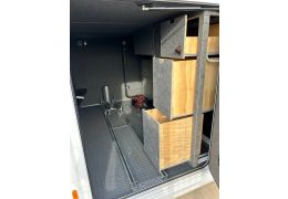 Autocaravana Integral FRANKIA I840GD  F-Line de Ocasión