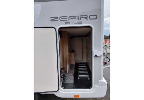 Autocaravana Perfilada ROLLER TEAM Zefiro 291 TL de Ocasión