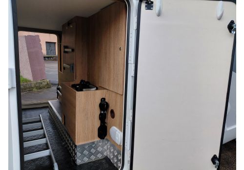 Autocaravana Perfilada ROLLER TEAM Zefiro 291 TL de Ocasión