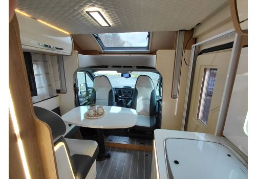Autocaravana Perfilada ROLLER TEAM Zefiro 291 TL de Ocasión